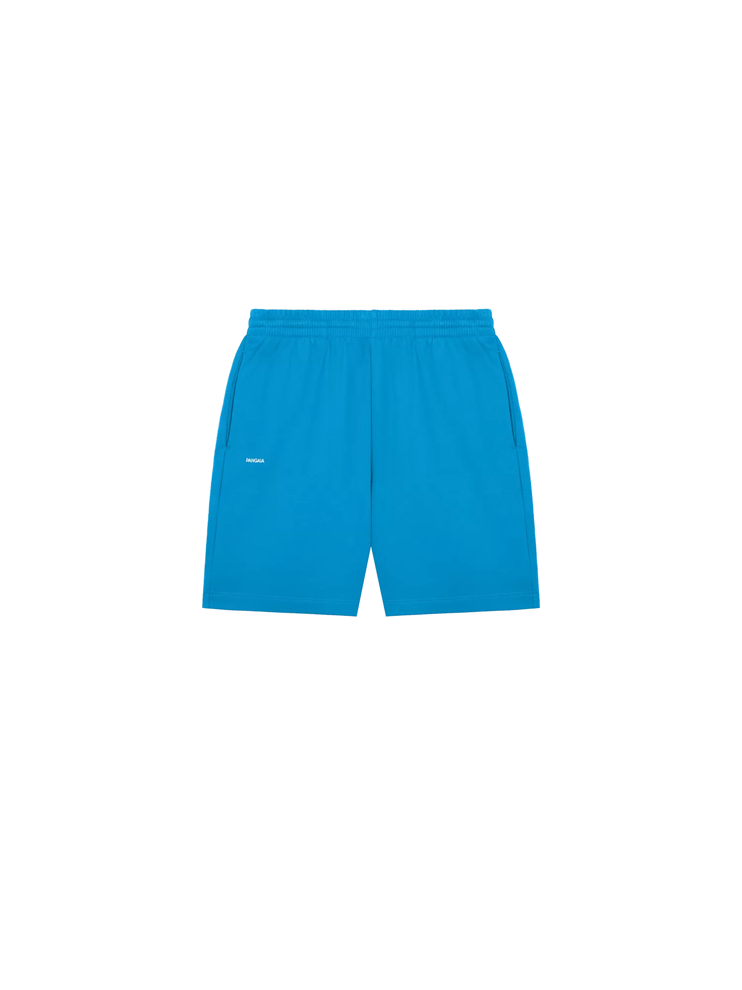 365 Midweight Mid Length shorts—geyser-blue