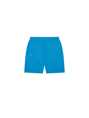 365 Midweight Mid Length shorts—geyser-blue