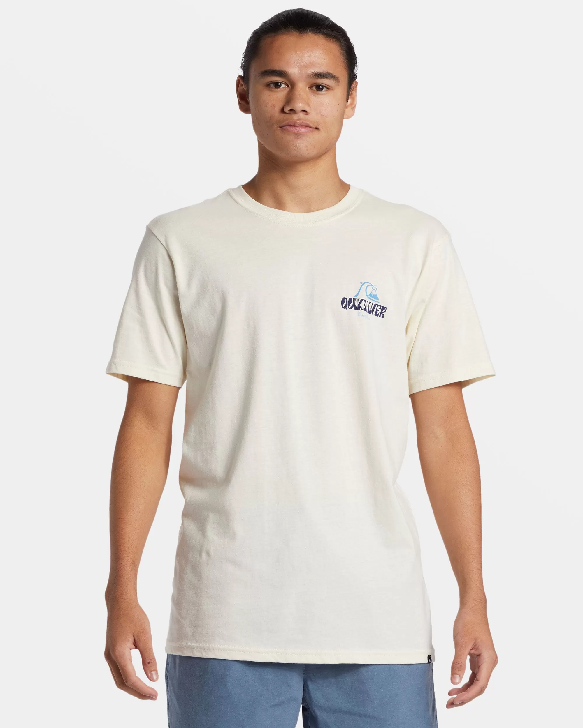 Above The Clouds T-Shirt - Birch