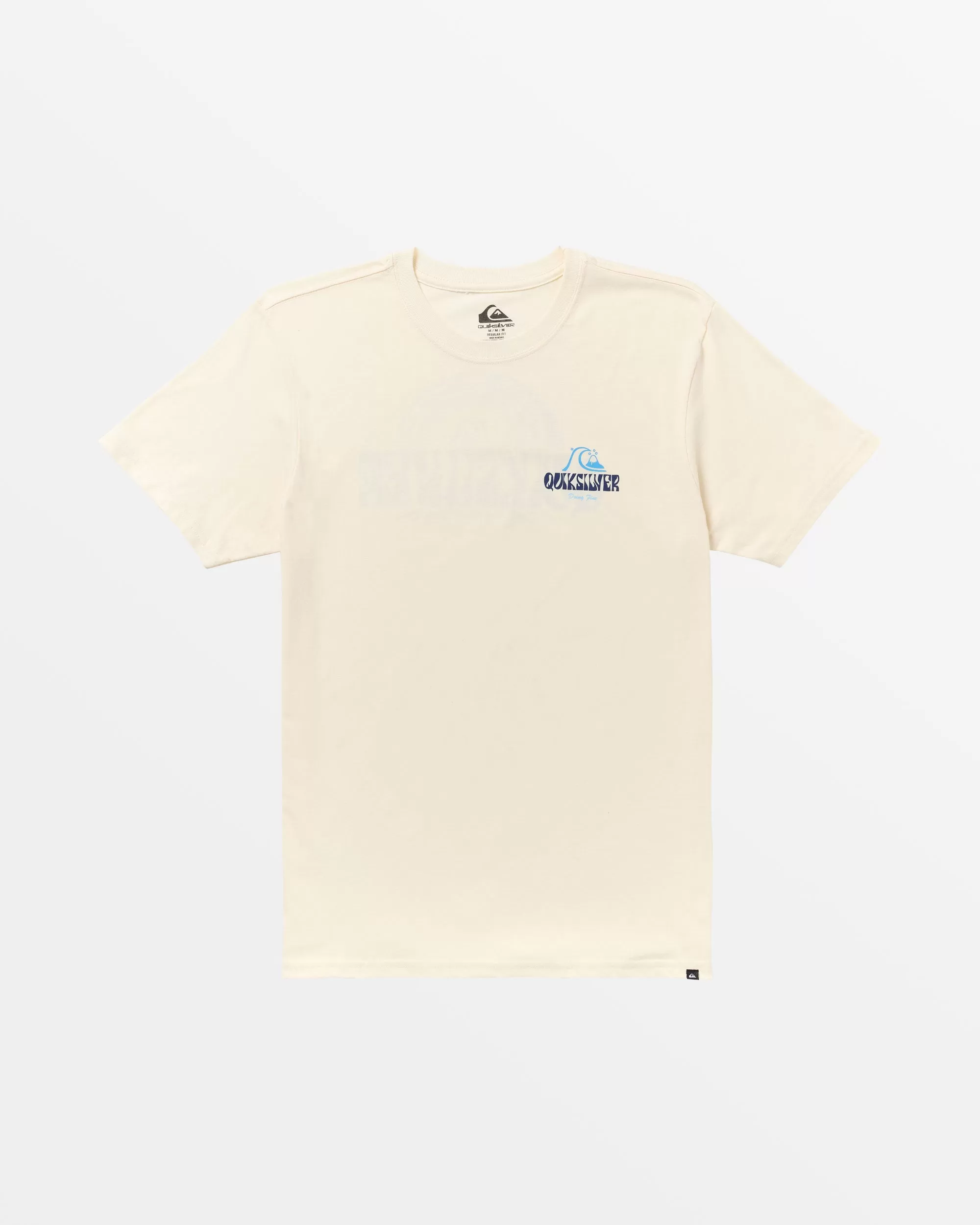 Above The Clouds T-Shirt - Birch