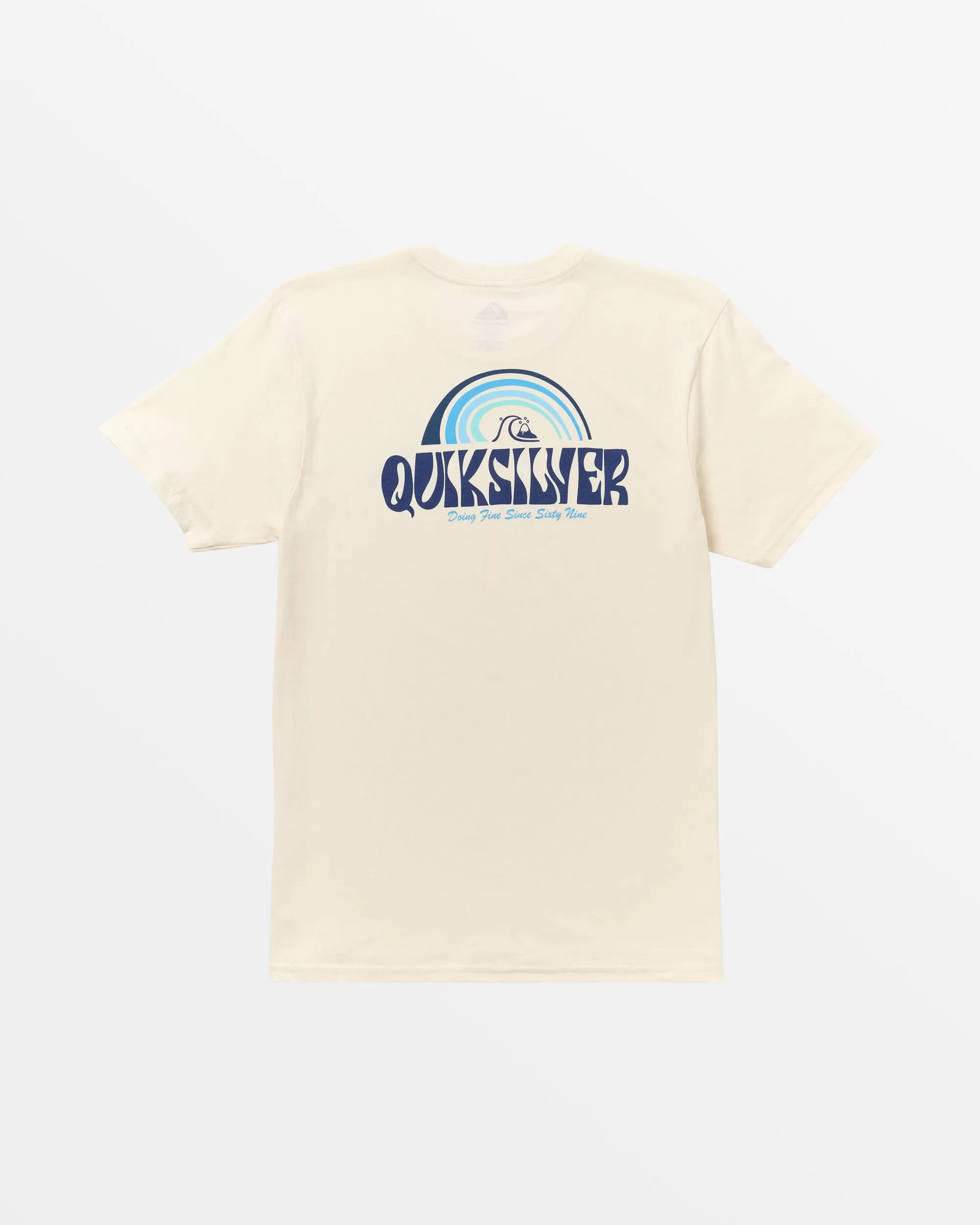 Above The Clouds T-Shirt - Birch