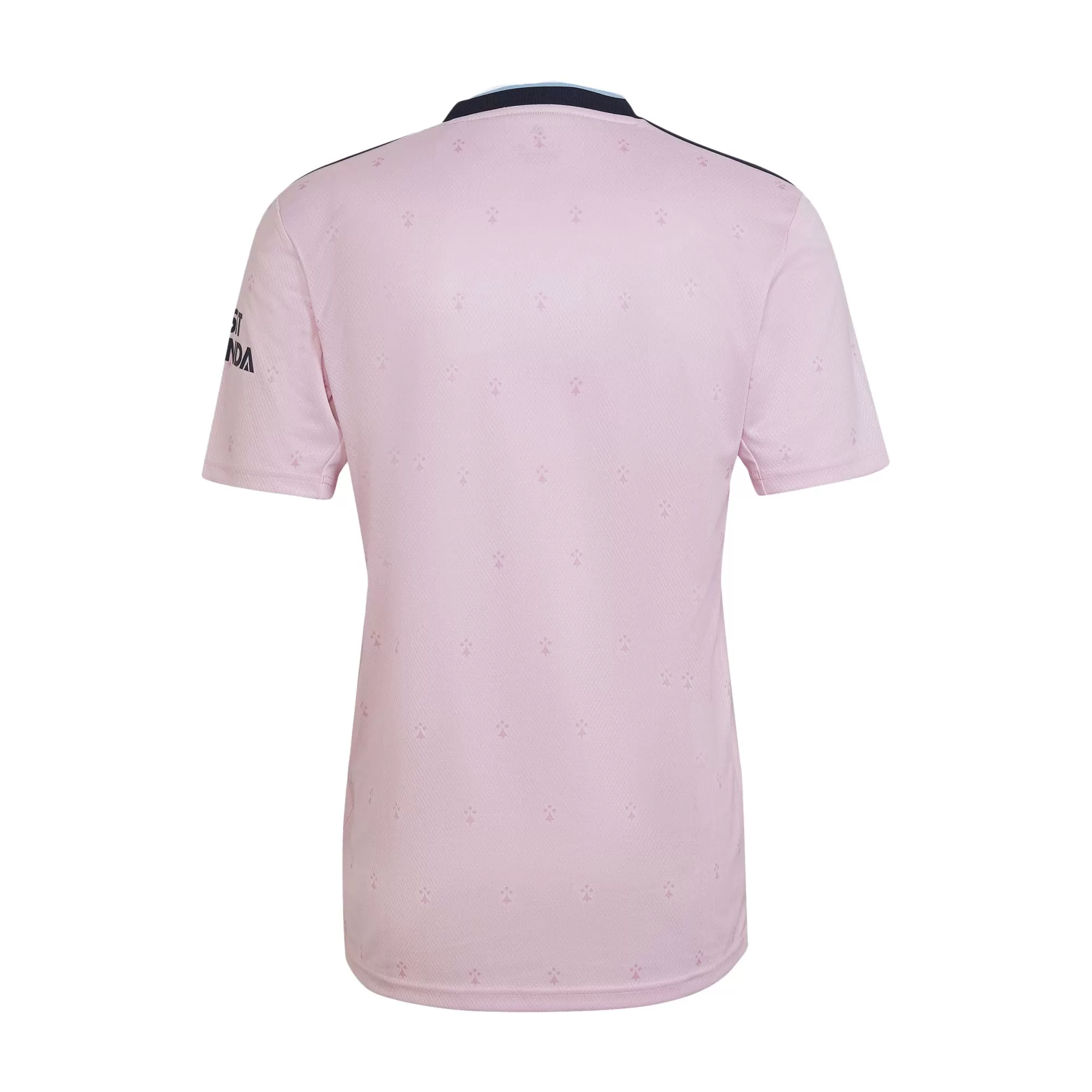 adidas Men's Arsenal 2022/23 Third Jersey Pink