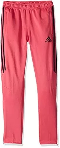 Adidas Youth Soccer Tiro 17 Pants, Sizes from X-Small to Large - Black/White: Clothing