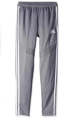 Adidas Youth Soccer Tiro 17 Pants, Sizes from X-Small to Large - Black/White: Clothing