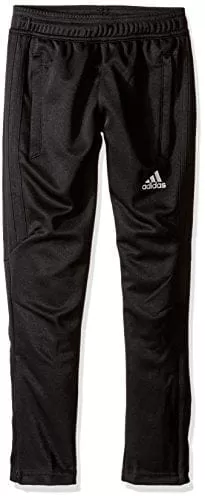 Adidas Youth Soccer Tiro 17 Pants, Sizes from X-Small to Large - Black/White: Clothing