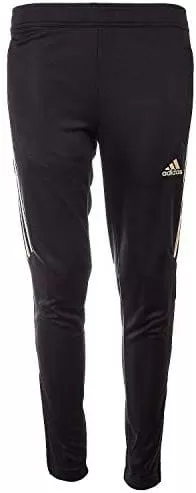 Adidas Youth Soccer Tiro 17 Pants, Sizes from X-Small to Large - Black/White: Clothing