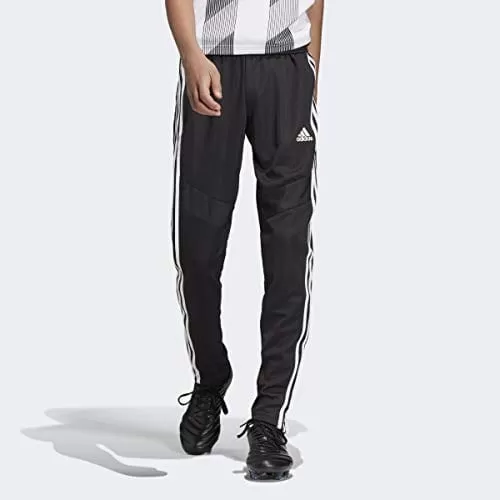 Adidas Youth Soccer Tiro 17 Pants, Sizes from X-Small to Large - Black/White: Clothing