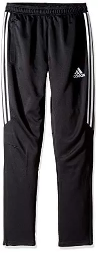 Adidas Youth Soccer Tiro 17 Pants, Sizes from X-Small to Large - Black/White: Clothing