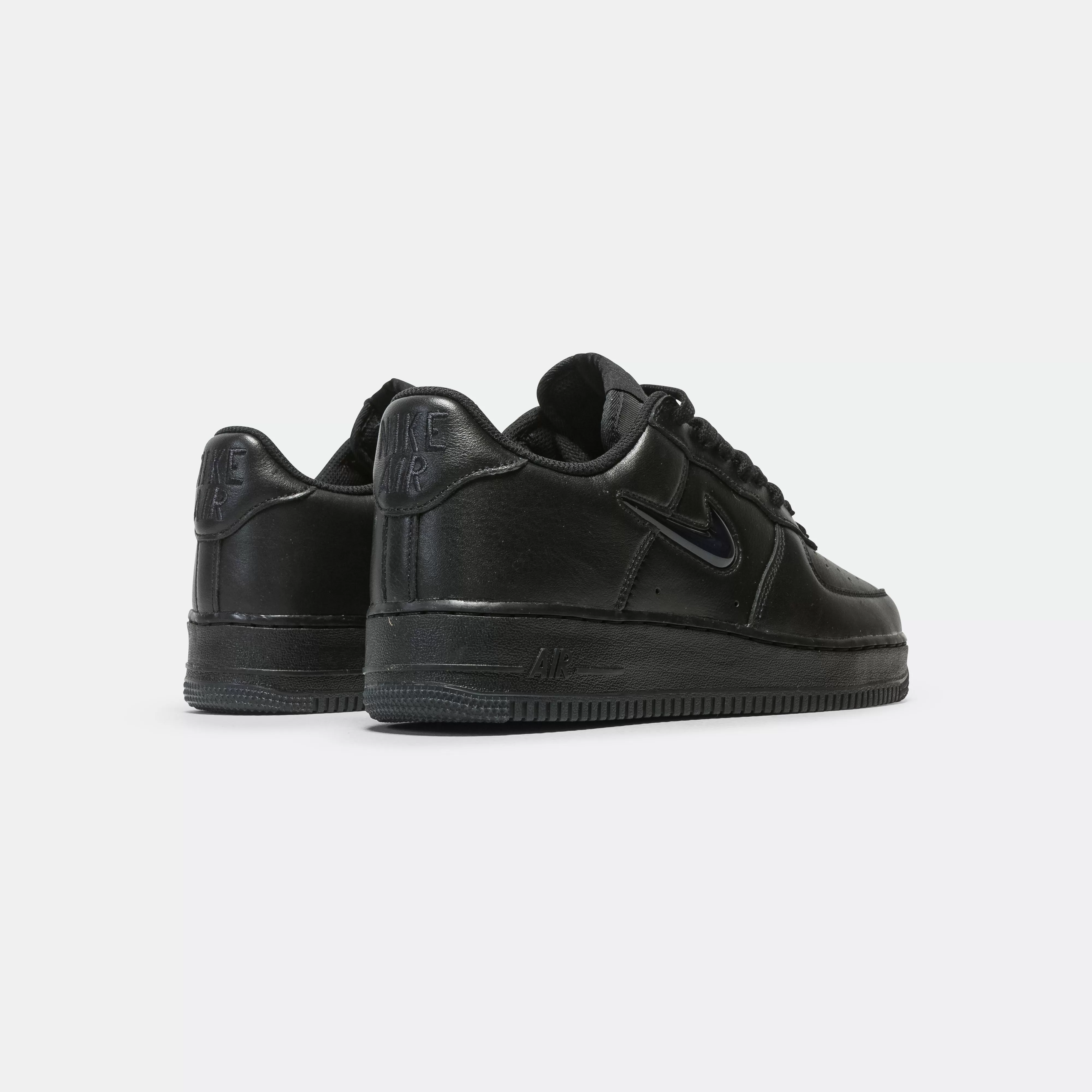 Air Force 1 'Colour of the Month' - Black/Black