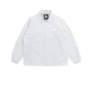 Alias Coach Jacket - Smoke Unwashed