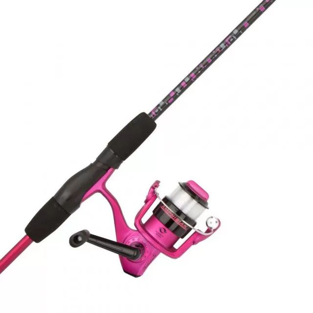 Amphibian Spinning Combo