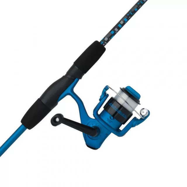 Amphibian Spinning Combo