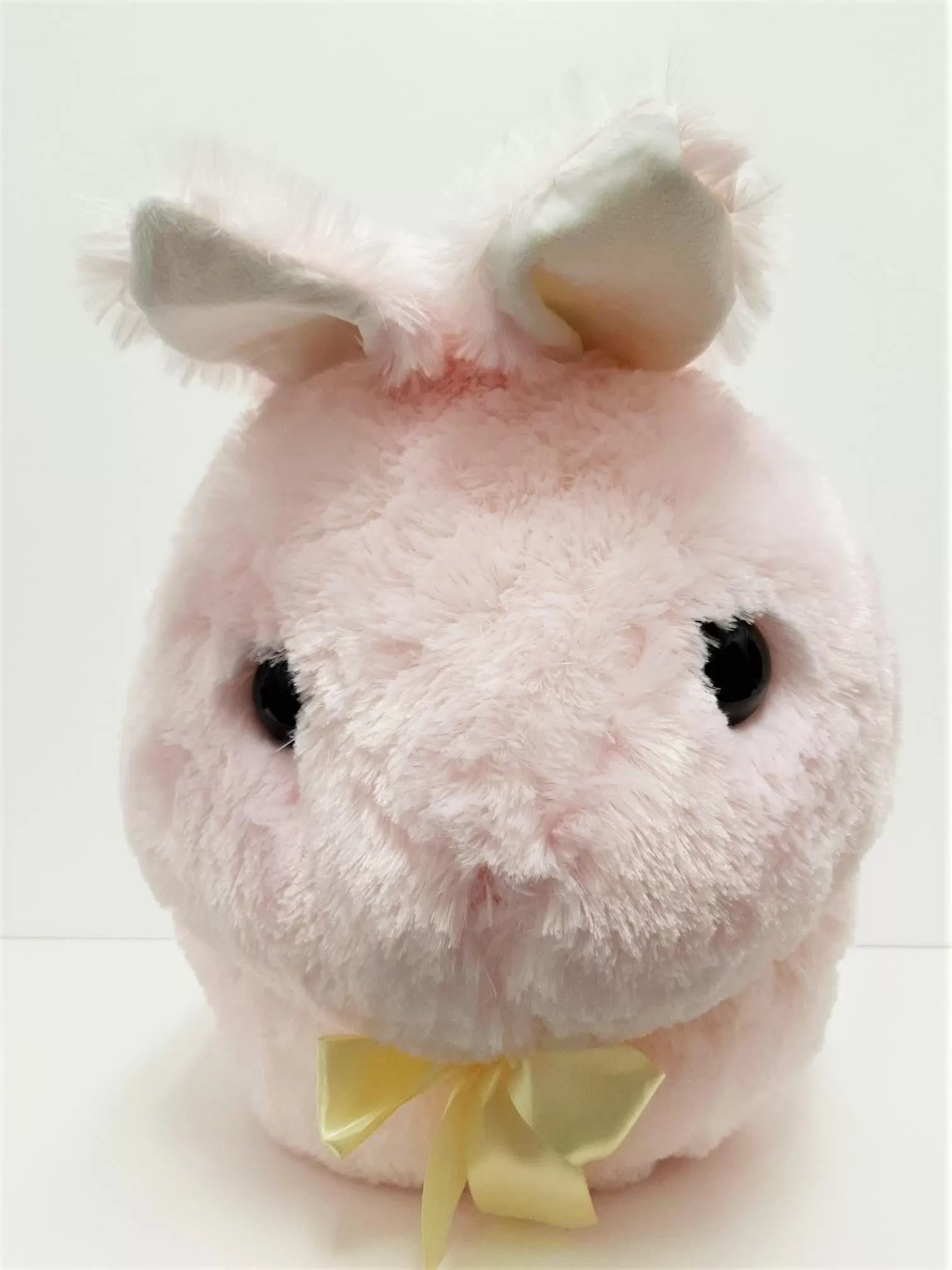 Amuse: Pink Bunny 16" Plush