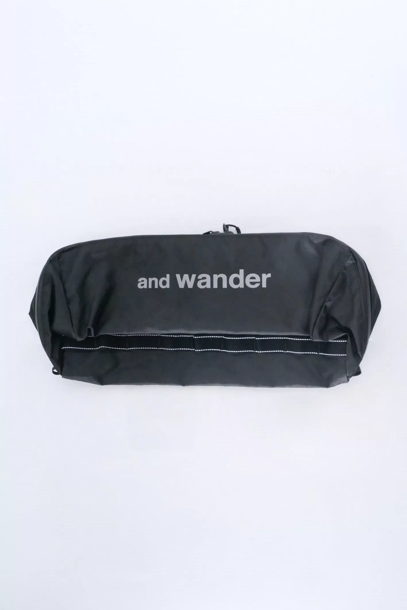 and Wander ECOPAK Expansion Sack Bag - Black