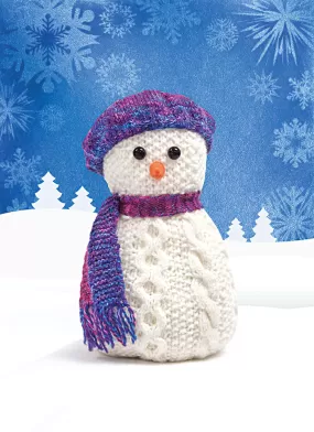 Aran Snowlady Pattern