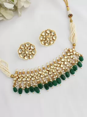 Ashima Necklace Set