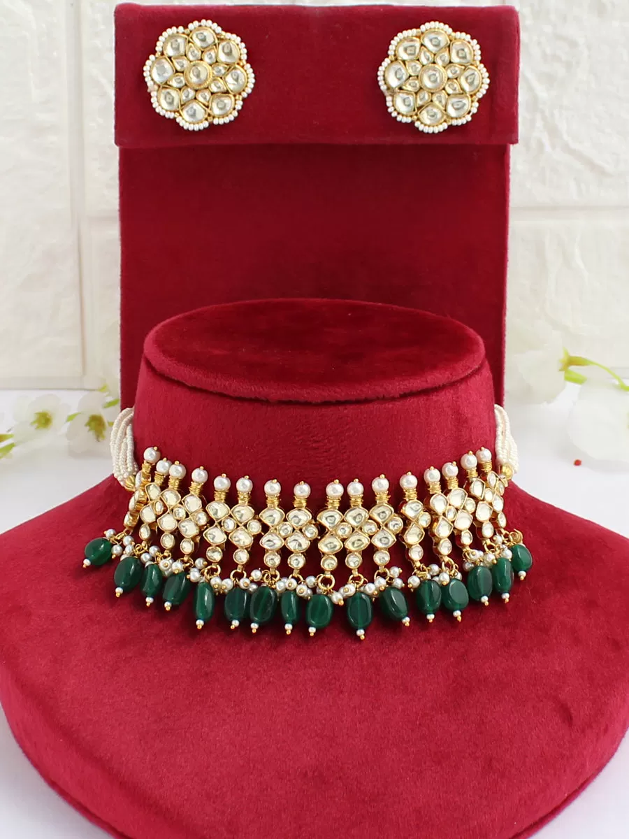 Ashima Necklace Set