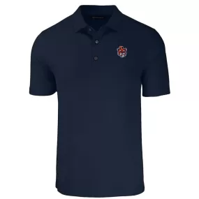 Auburn Solid Eco Stretch Polo