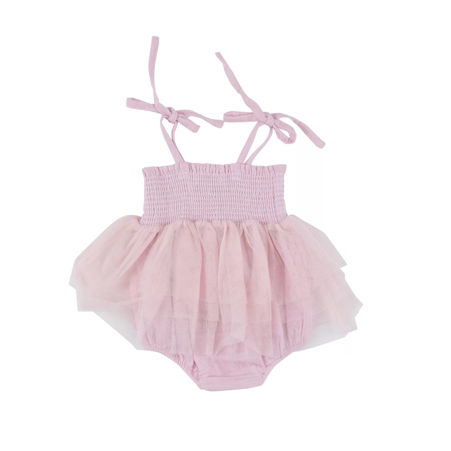 Ballet Pink Muslin Tutu Bubble