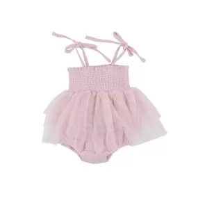 Ballet Pink Muslin Tutu Bubble