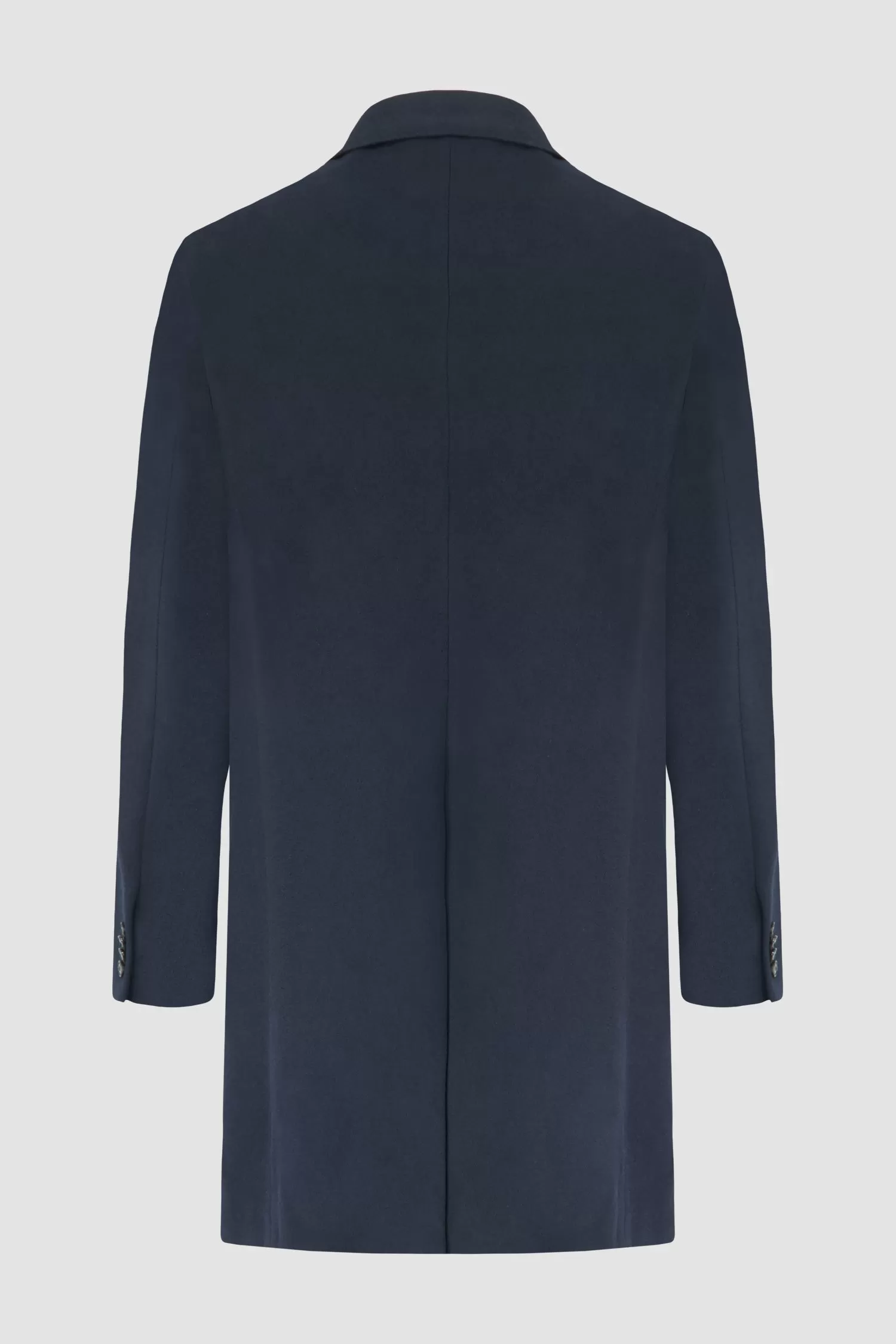 Barba Napoli Navy C Brio Coat