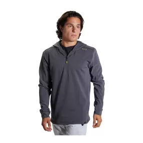 Bauer FLC 1/4 Zip Mens Hoody