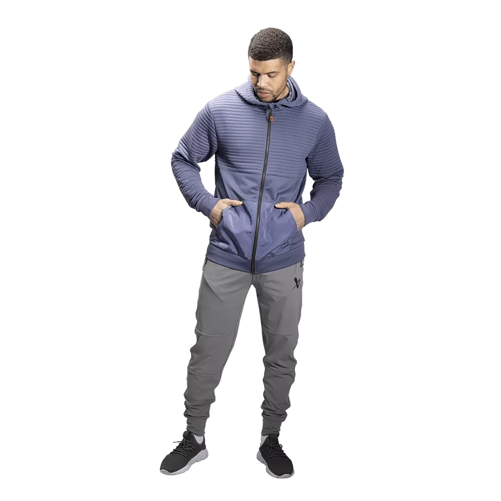 Bauer FLC 3D Full Zip Senior Hoody