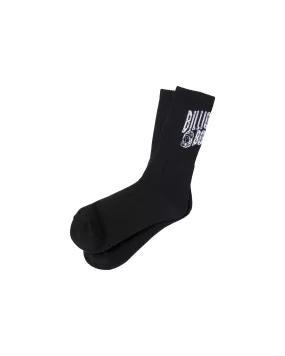 Billionaire Boys Club BB Arch Socks Black