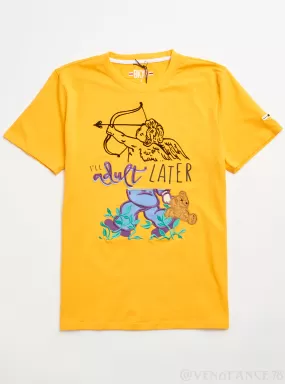 Bkys T-Shirt - Adult Later - Gold - T183