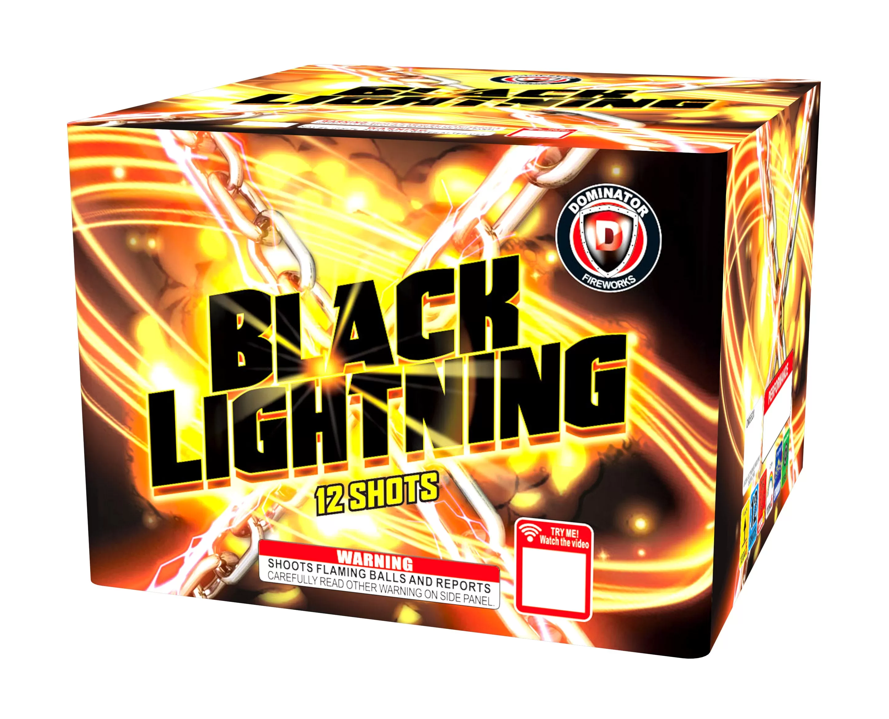 Black Lightning