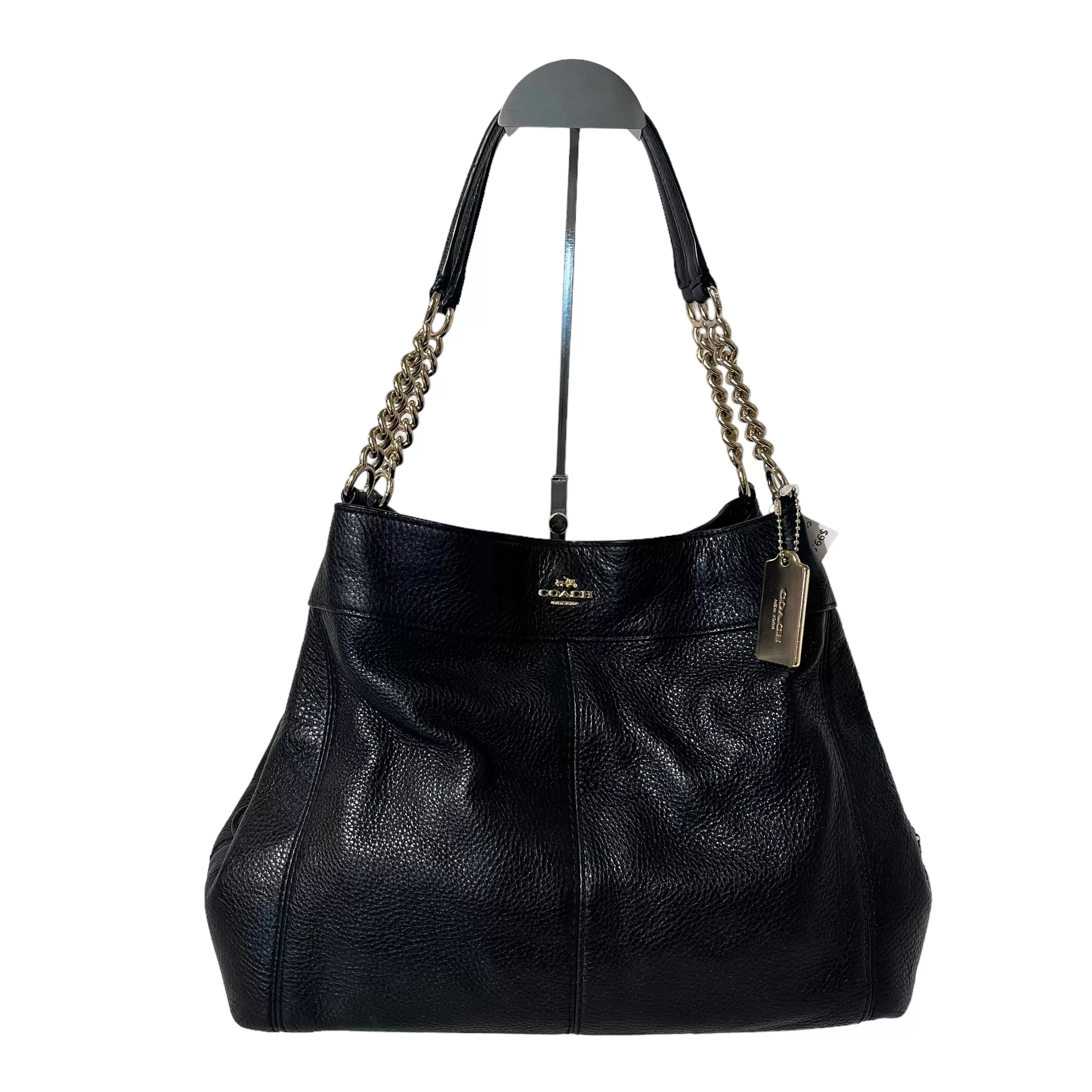 Black Tote