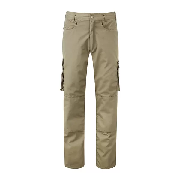 Black Tuffstuff Pro Work Trouser