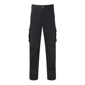 Black Tuffstuff Pro Work Trouser