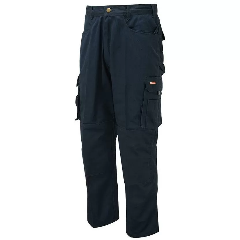 Black Tuffstuff Pro Work Trouser