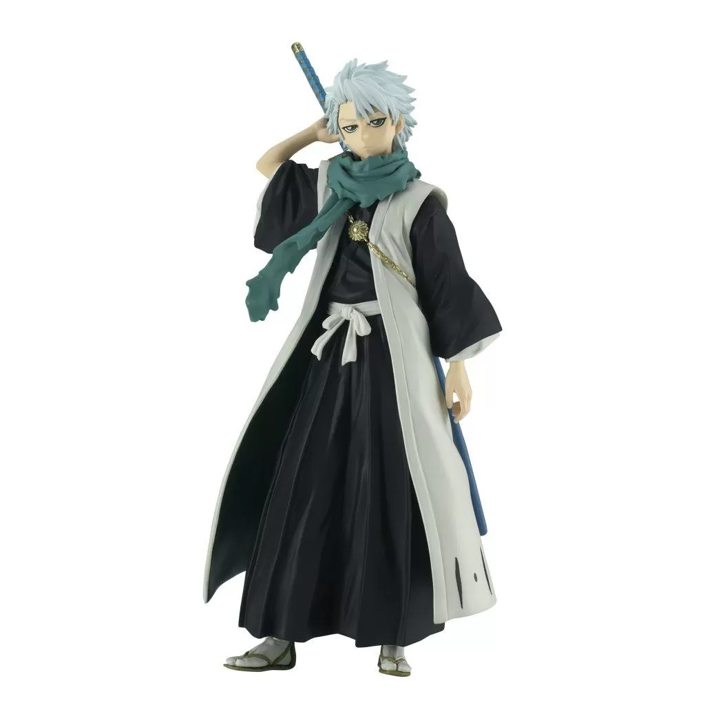 Bleach: Hitsugaya Solid & Souls Prize Figure