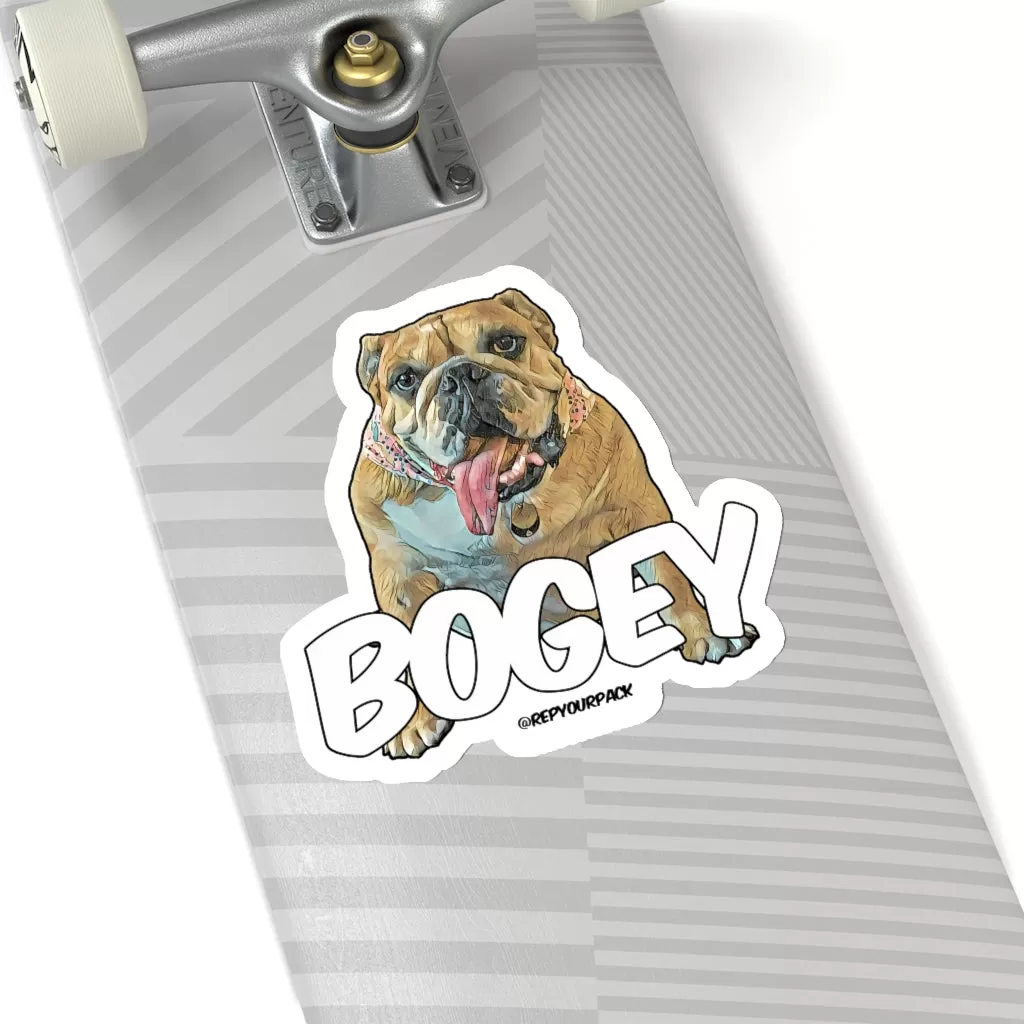 Bogey Stickers