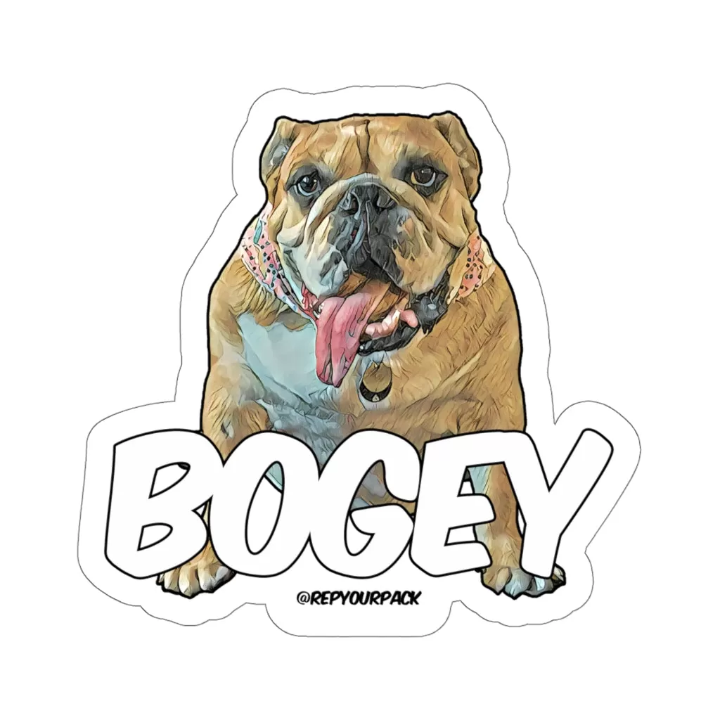 Bogey Stickers