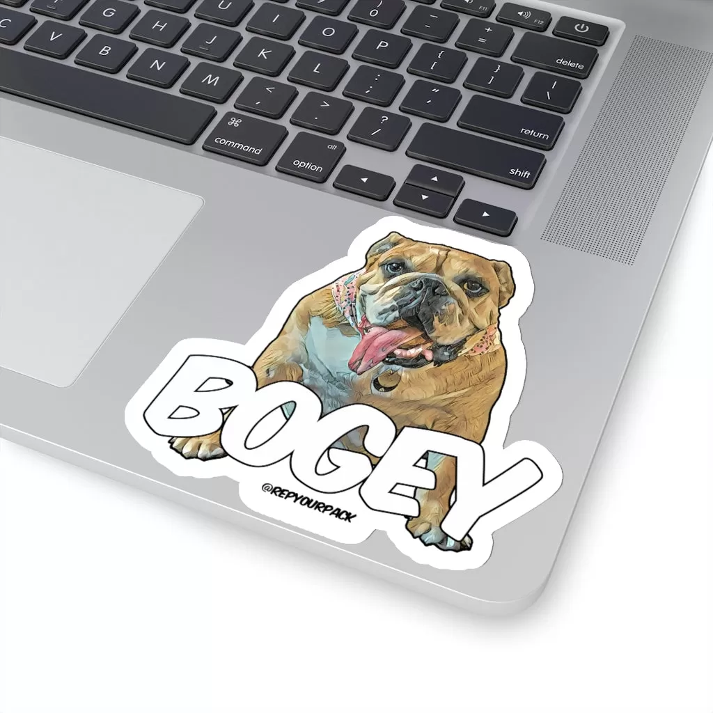 Bogey Stickers