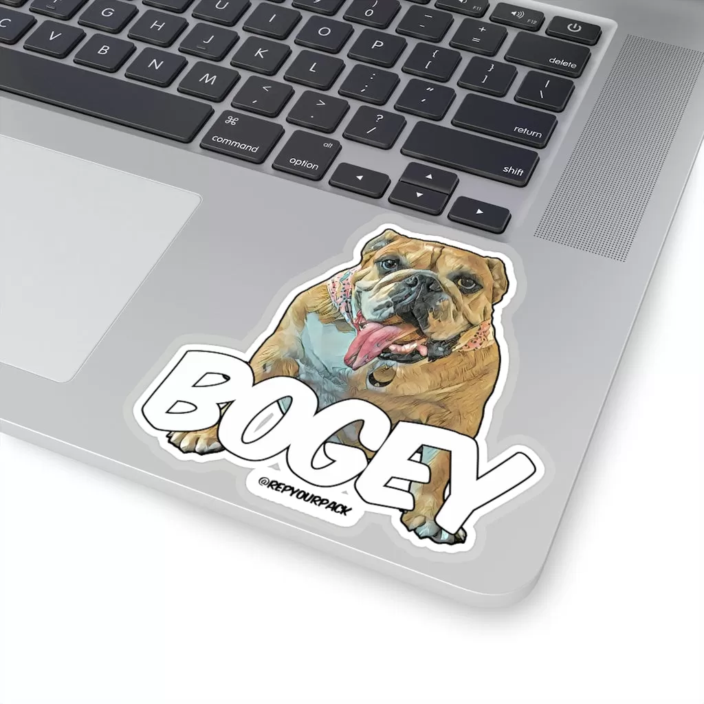 Bogey Stickers