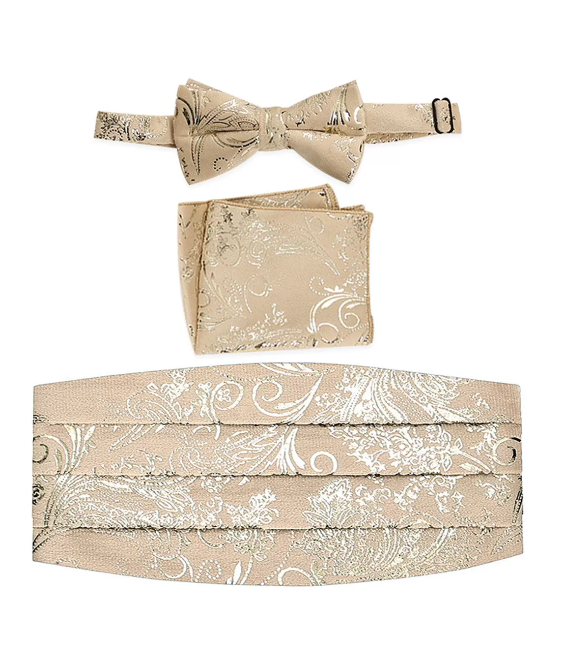 Boy's Cummerbund Set