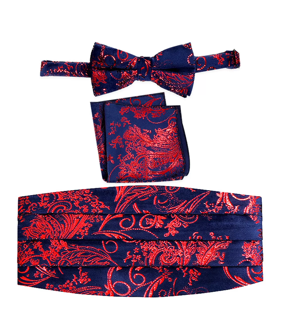 Boy's Cummerbund Set