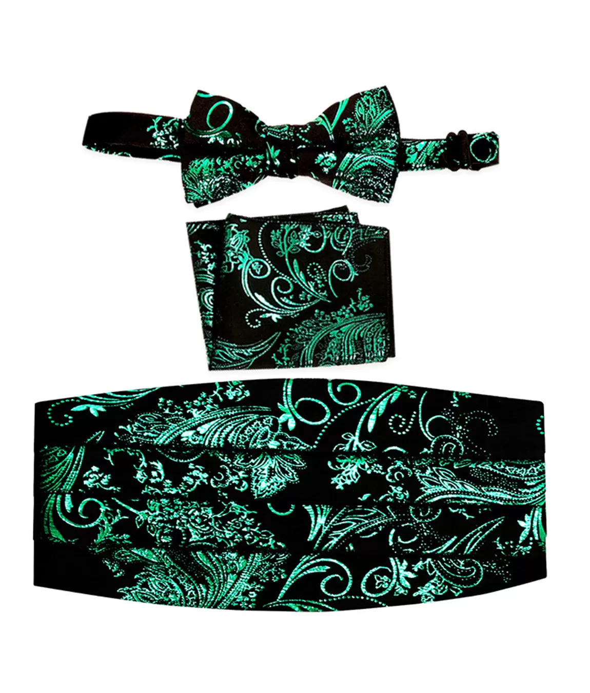 Boy's Cummerbund Set