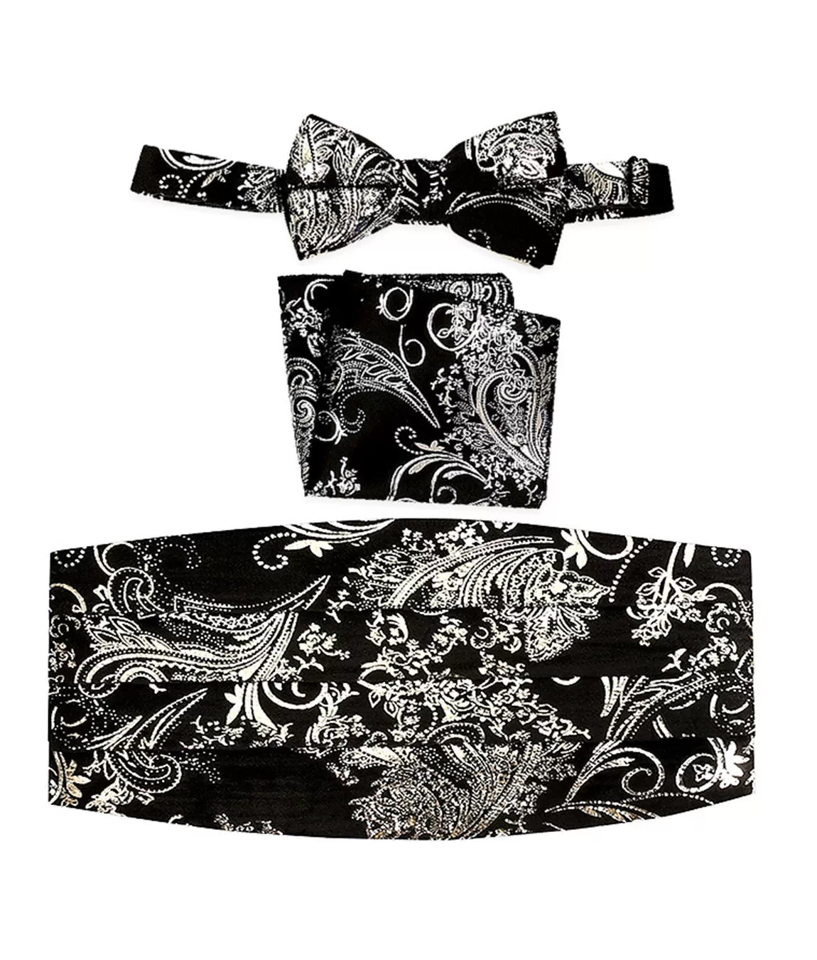 Boy's Cummerbund Set