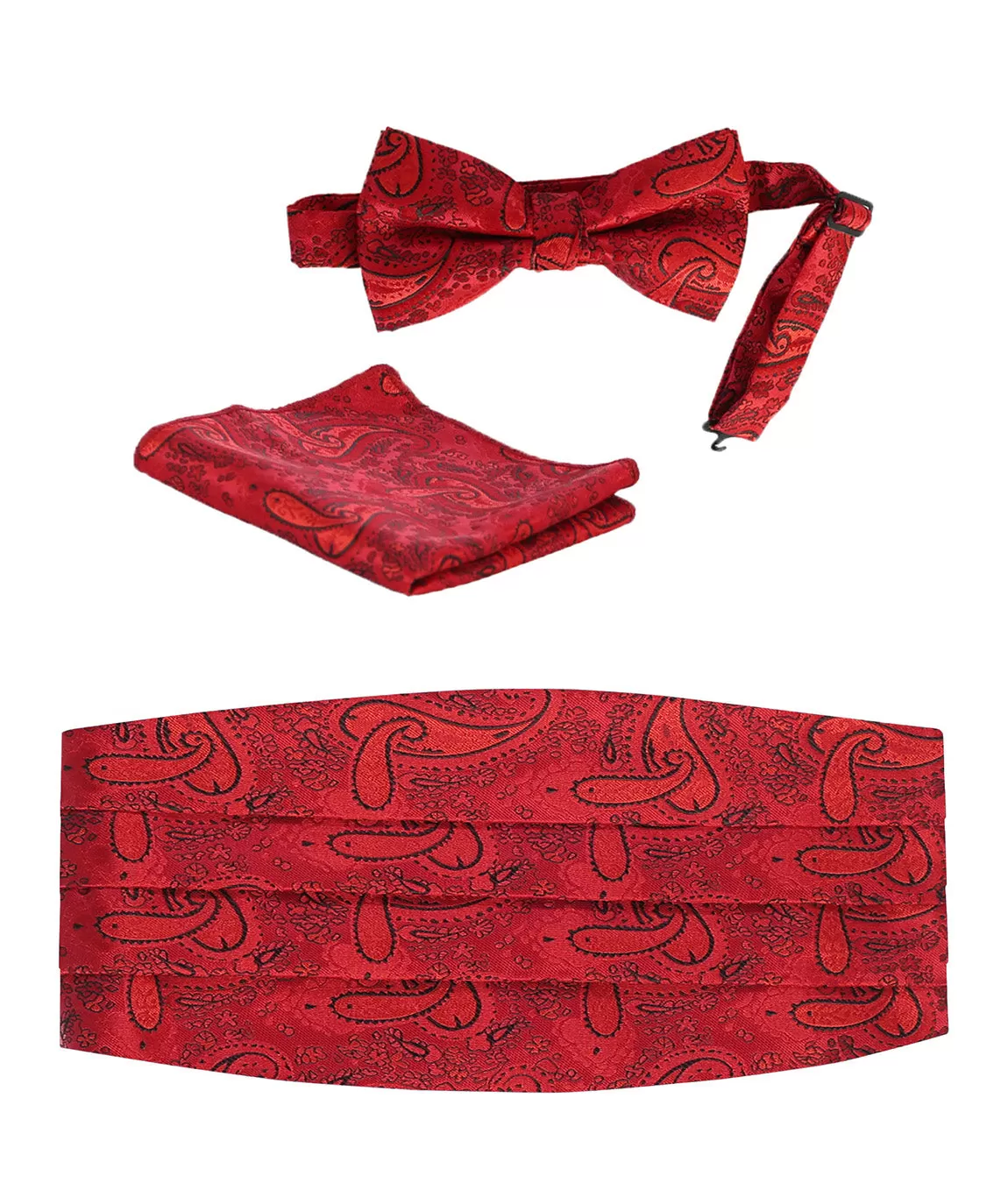 Boy's Cummerbund Set