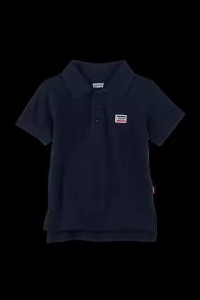 Boys James Pocket Polo T-Shirt