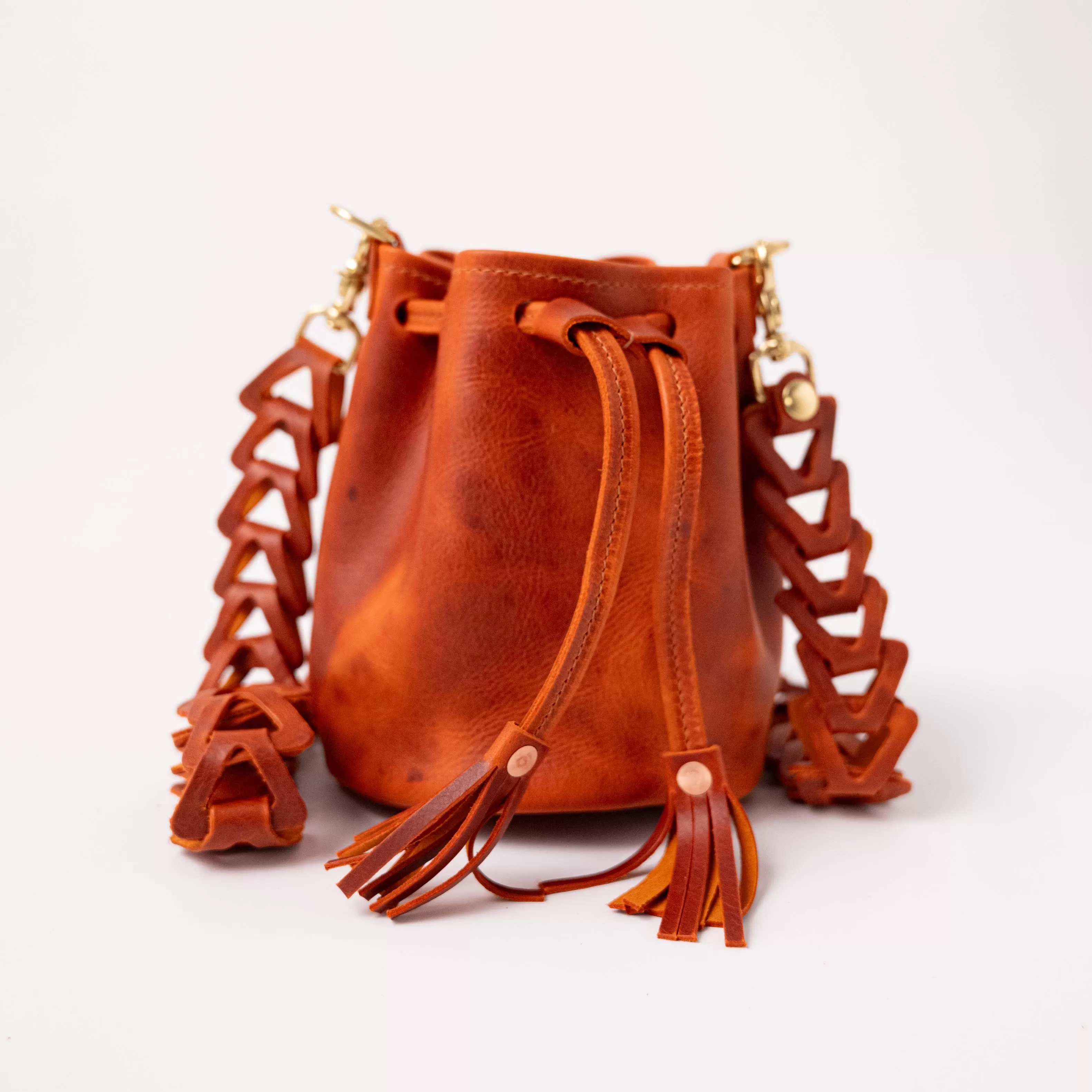 Brick Kodiak Mini Bucket Bag