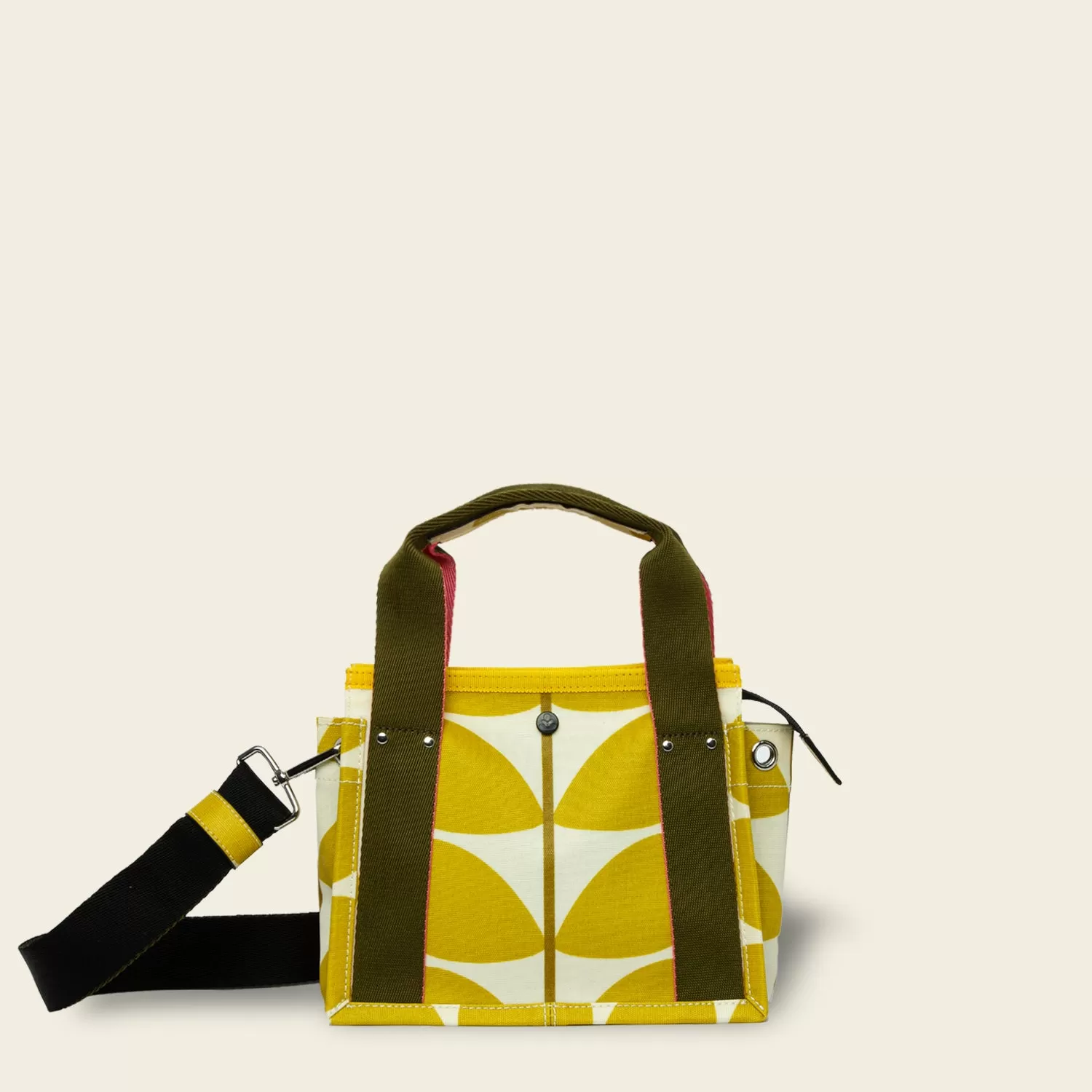 Bromell Handbag - Solid Stem Sunflower