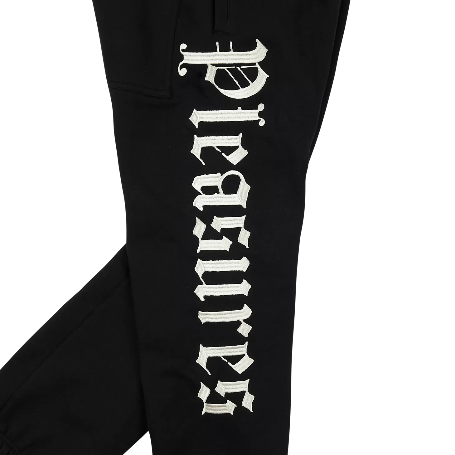 Burnout Sweatpants (Black)