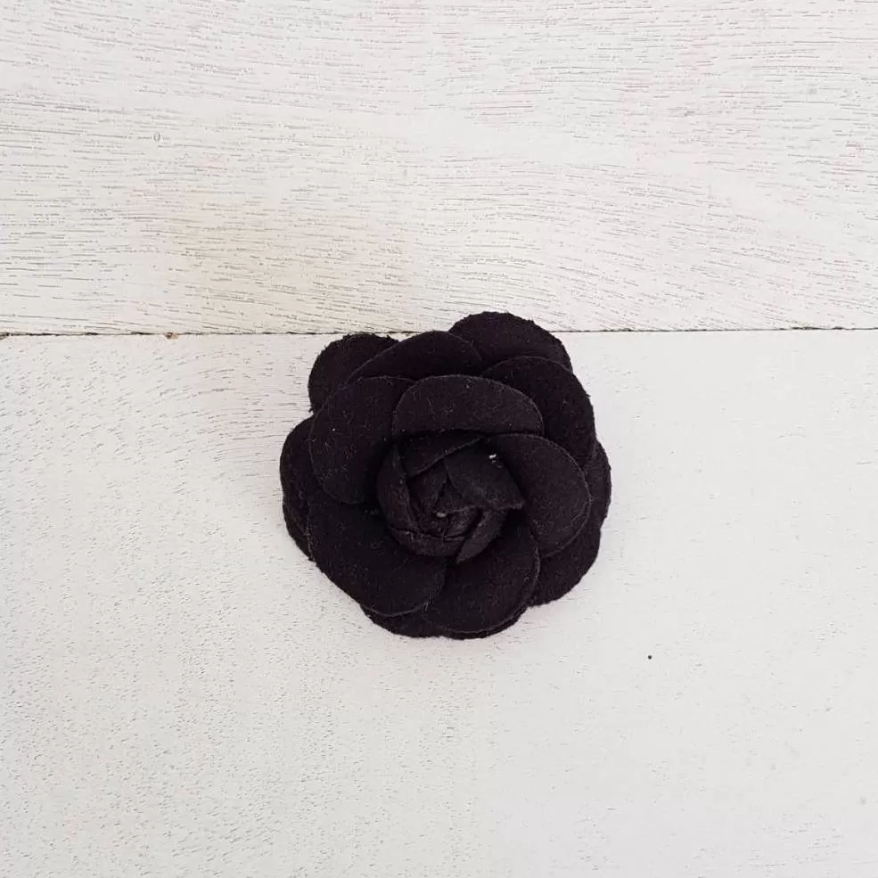 Camella Felt Brooch