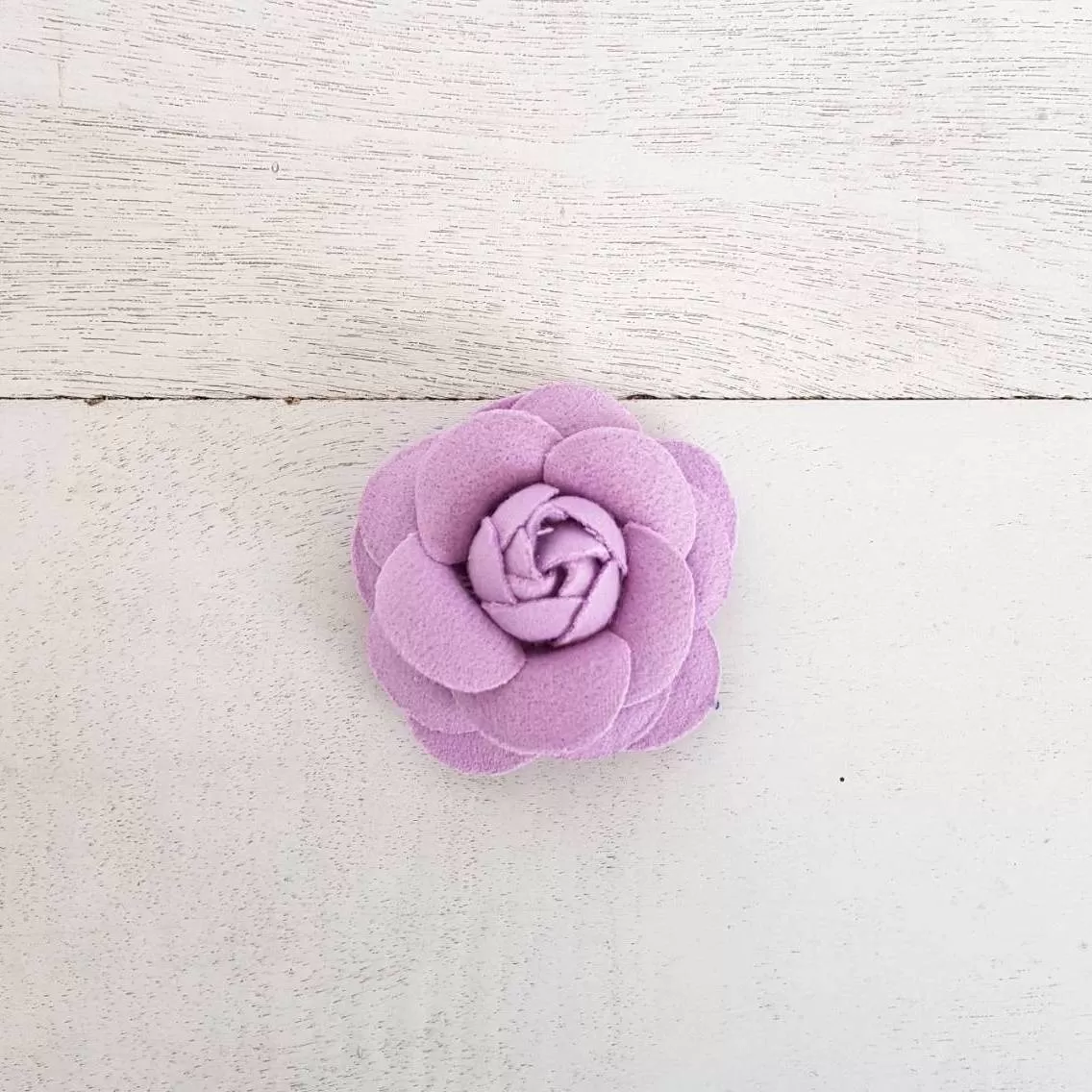 Camella Felt Brooch